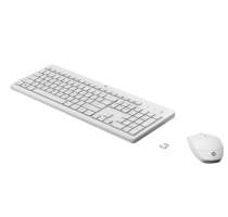 KBD + MOUSE WIRELESS COMBO  - HP