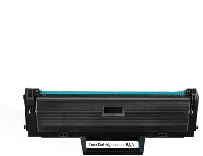 Alphabet 166A Toner Cartridge