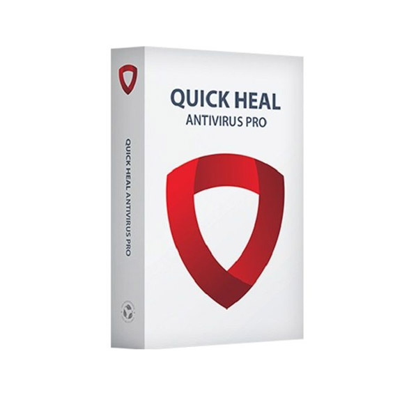 AntiVirus QuickHeal Pro 1User 3Year