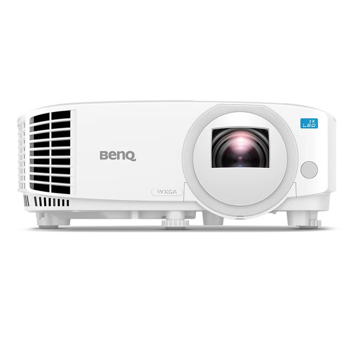 BenQ LW500ST 2000-Lumen WXGA LED DLP Projector