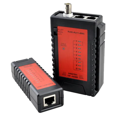 Cable Tester DLink (RJ45+RJ11+BNC)