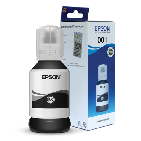 Epson 001 Black Ink 127ml