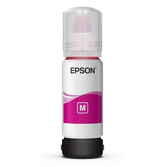 Epson 001 Magenta Ink 70ml-Supported with L3110, L3115, L3116, L3150, L3156, L5190