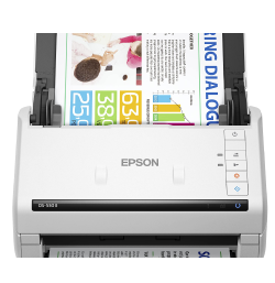 Epson DS-530 II Color Duplex Document Scanner