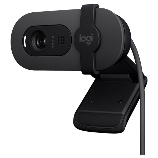 Logitech Brio 100 Webcam