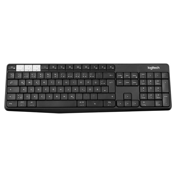 Logitech Multi-Device Keyboard K375s