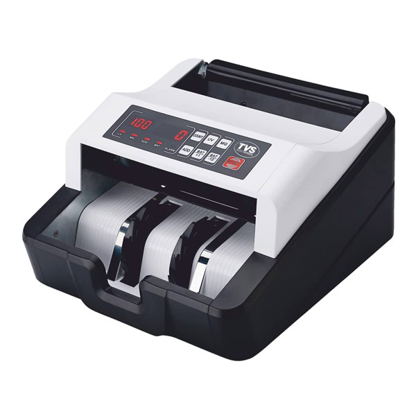 TVS Currency Counting  Machine CC-232 Classic