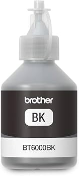 Brother ink BT6000BK