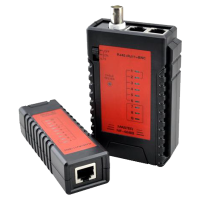 Cable Tester DLink (RJ45+RJ11+BNC)