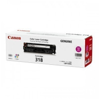 Canon 318 Magenta Toner