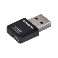 DIGISOL WIRELESS USB ADAPTOR DG-WN3300N