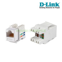 DLink Cat 6 Keystone