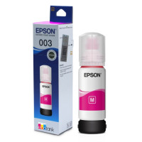 Epson 003 Magenta Ink - For L1100/ L1200/ L3100/ L3200/ L5100/ L5200 series Epson 003 Magenta Ink - For L1100/ L1200/ L3100/ L3200/ L5100/ L5200 series