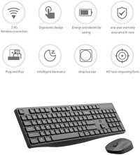 HP KM260 Wireless Mouse and Keyboard Combo HP KM260 Wireless Mouse and Keyboard Combo