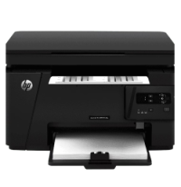 HP Printer Laserjet M126A