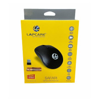 Lapcare Wireless Mouse Safari