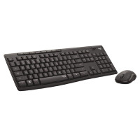 Logitech Wireless Silent Combo MK295