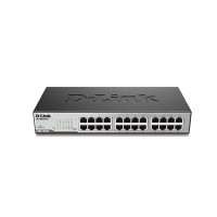 Switch 24 Port Dlink (DES-1024D)