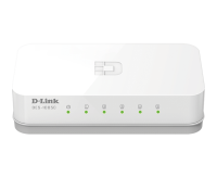 Switch 5 Port DLink (DES-1005C)