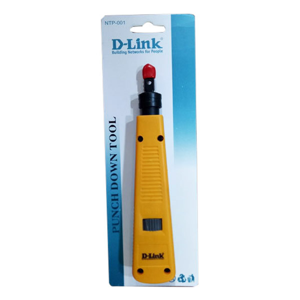 D-Link Metal Network Punch Down Tool