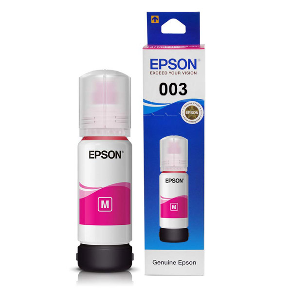 Epson Genuine 003 Magenta Ink Bottle 65ML