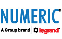 Numeric Logo