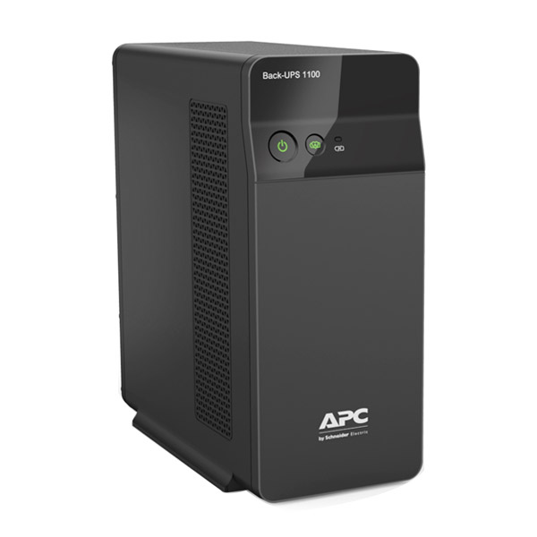 APC Back-UPS 1100VA, 230V without auto shutdown software