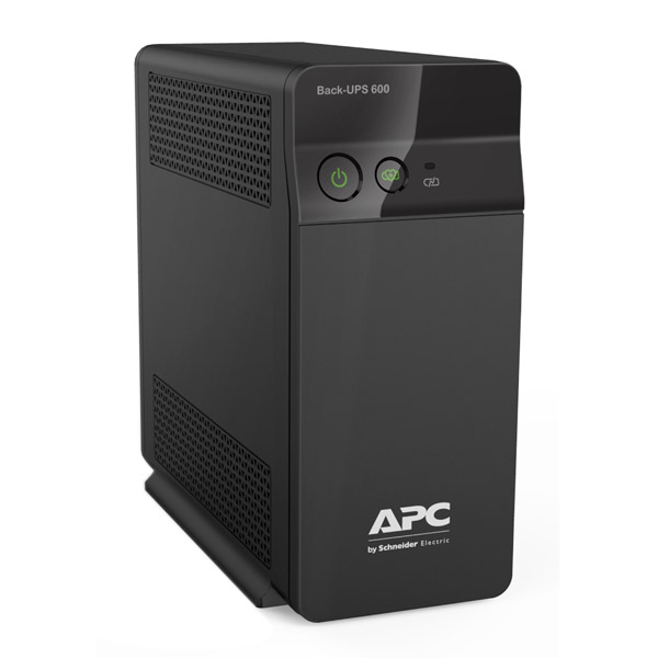 APC Back-UPS 600VA, 230V without auto shutdown software